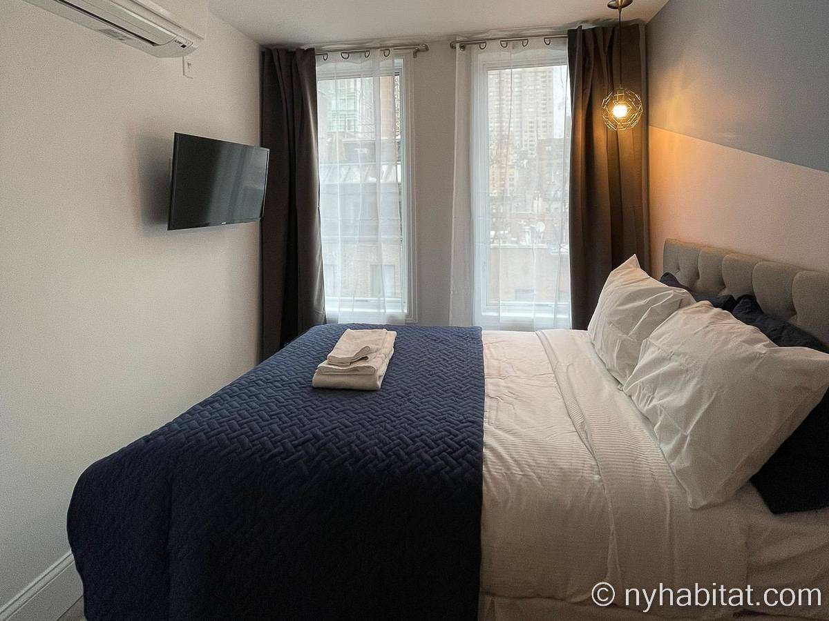 Nueva York - 2 Dormitorios piso para compartir - Referencia apartamento NY-19170