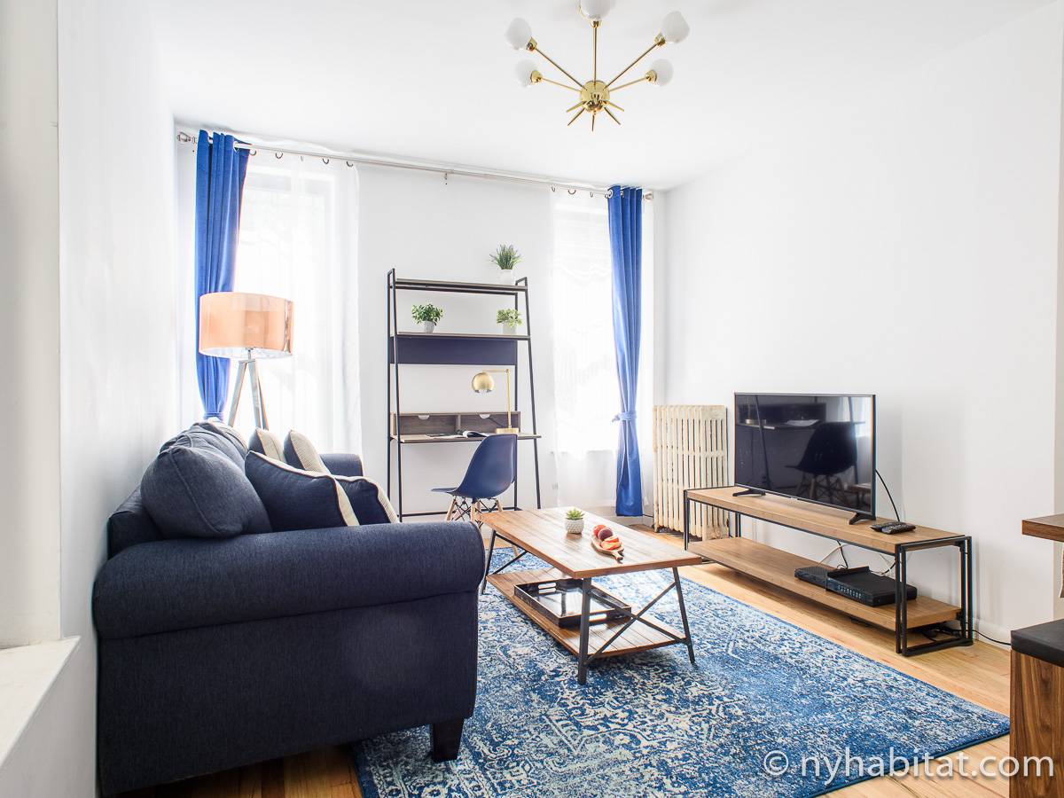 New York - 2 Bedroom apartment - Apartment reference NY-19171