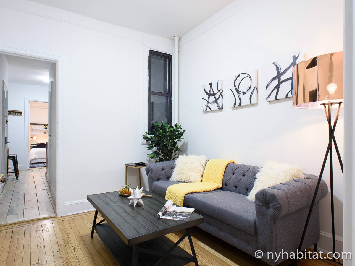 New York Furnished Rental - Apartment reference NY-19175