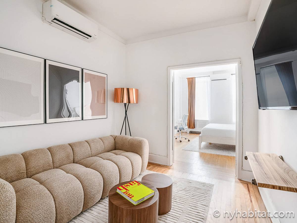 Nueva York - 2 Dormitorios apartamento - Referencia apartamento NY-19175
