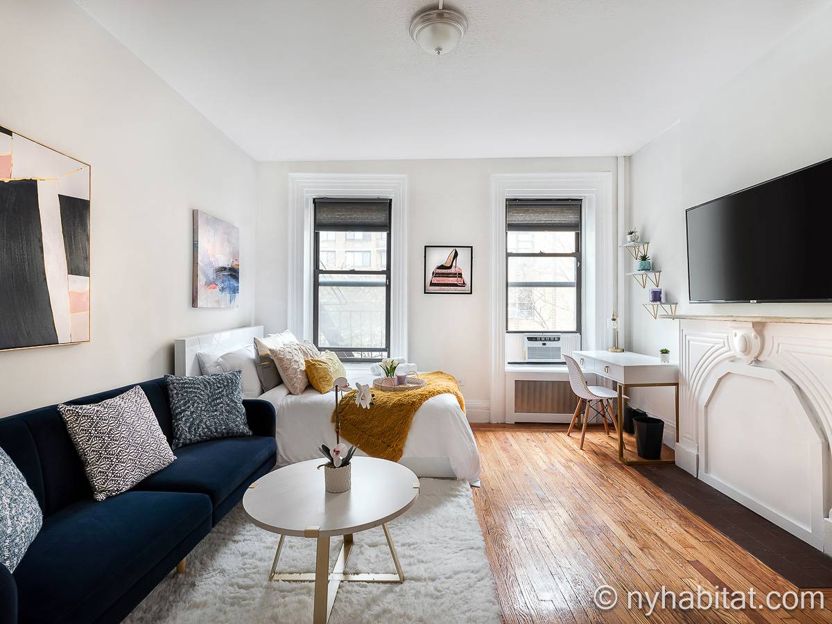New York - Studio apartment - Apartment reference NY-19184