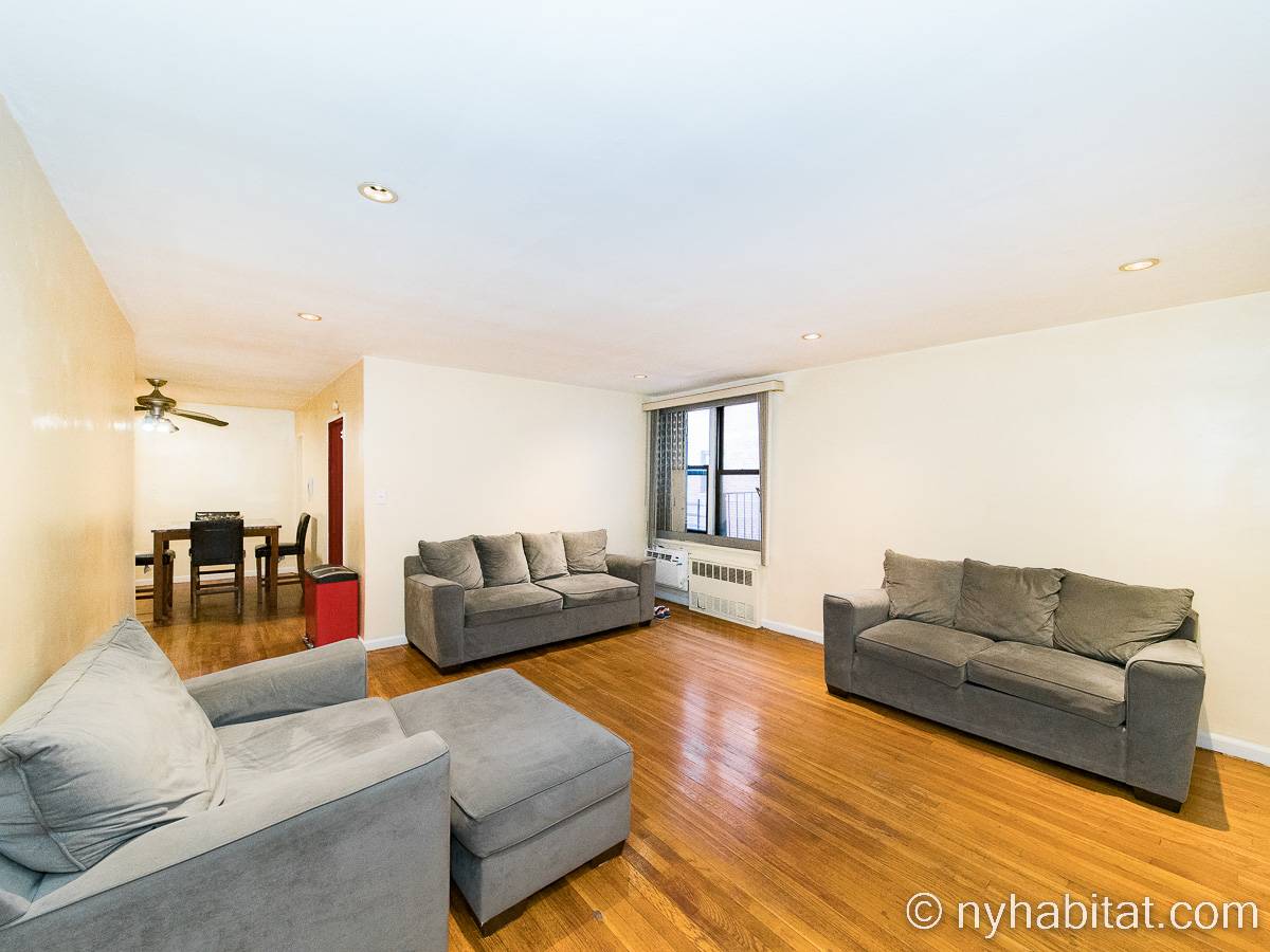 New York - 2 Bedroom apartment - Apartment reference NY-19185