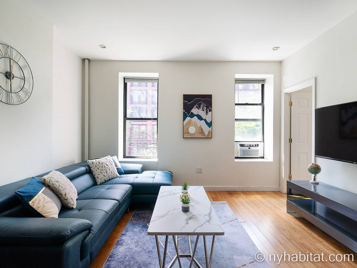 New York - 3 Bedroom apartment - Apartment reference NY-19198