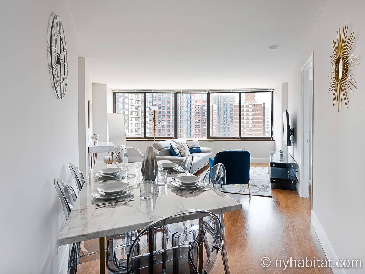 New York - 2 Bedroom apartment - Apartment reference NY-19207