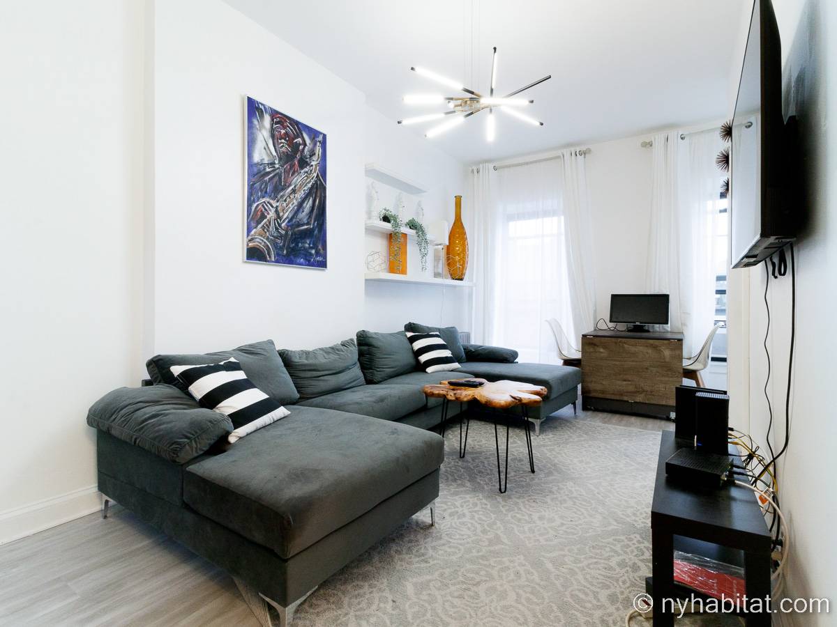 New York - 1 Bedroom apartment - Apartment reference NY-19221