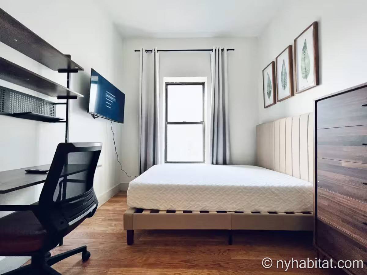 Dormitorio 2 - Photo 1 de 4