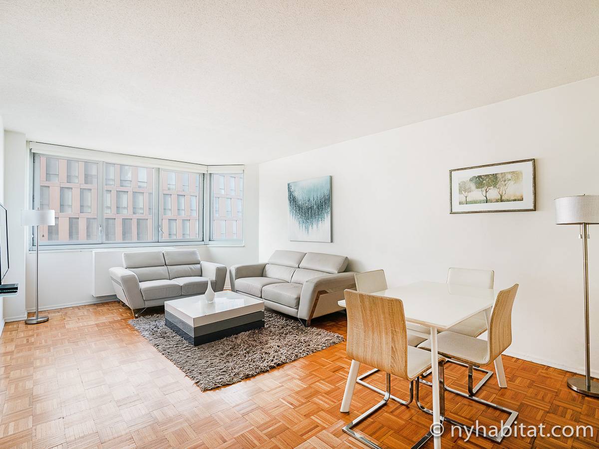 New York - 2 Bedroom apartment - Apartment reference NY-19237
