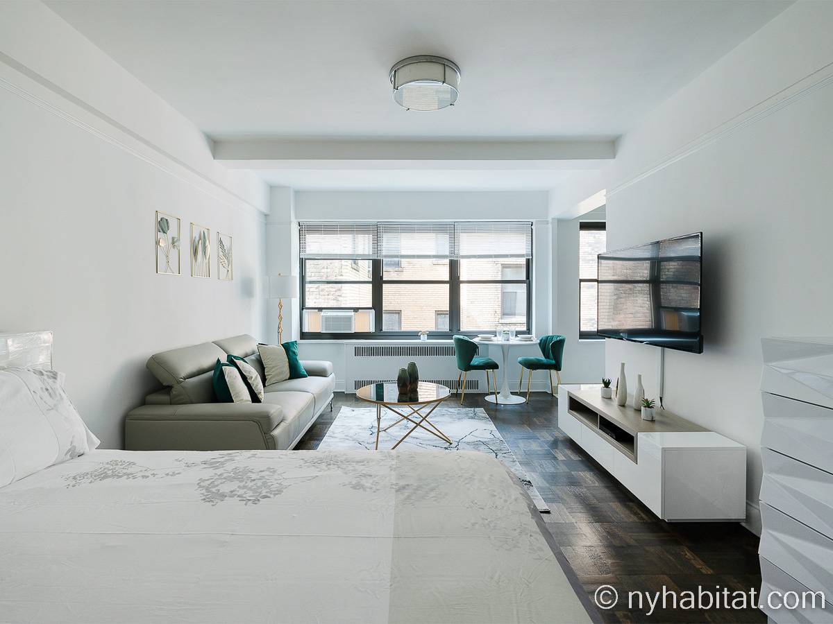 New York - Studio T1 logement location appartement - Appartement référence NY-19241
