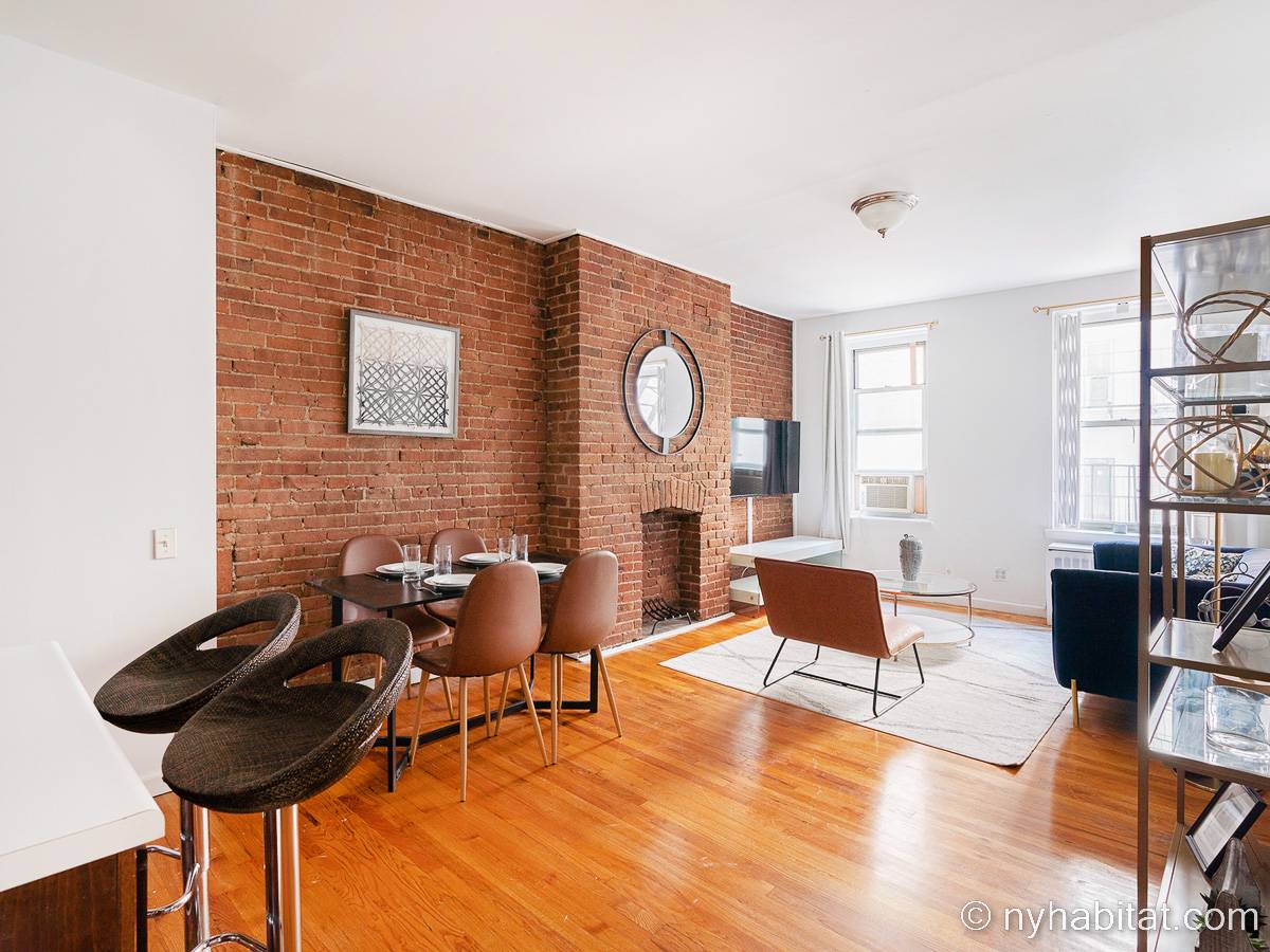 New York - 1 Bedroom apartment - Apartment reference NY-19246