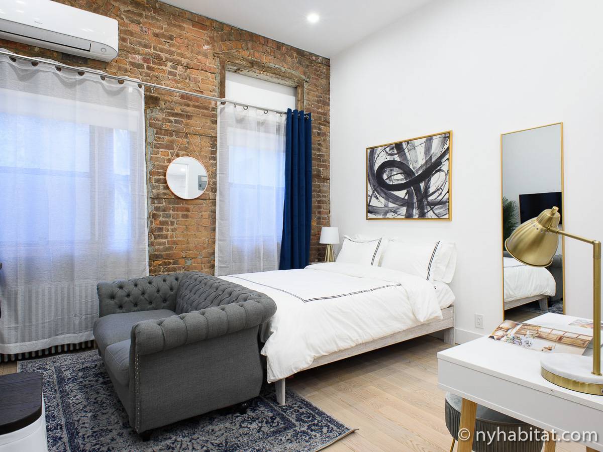 New York Furnished Rental - Apartment reference NY-19251