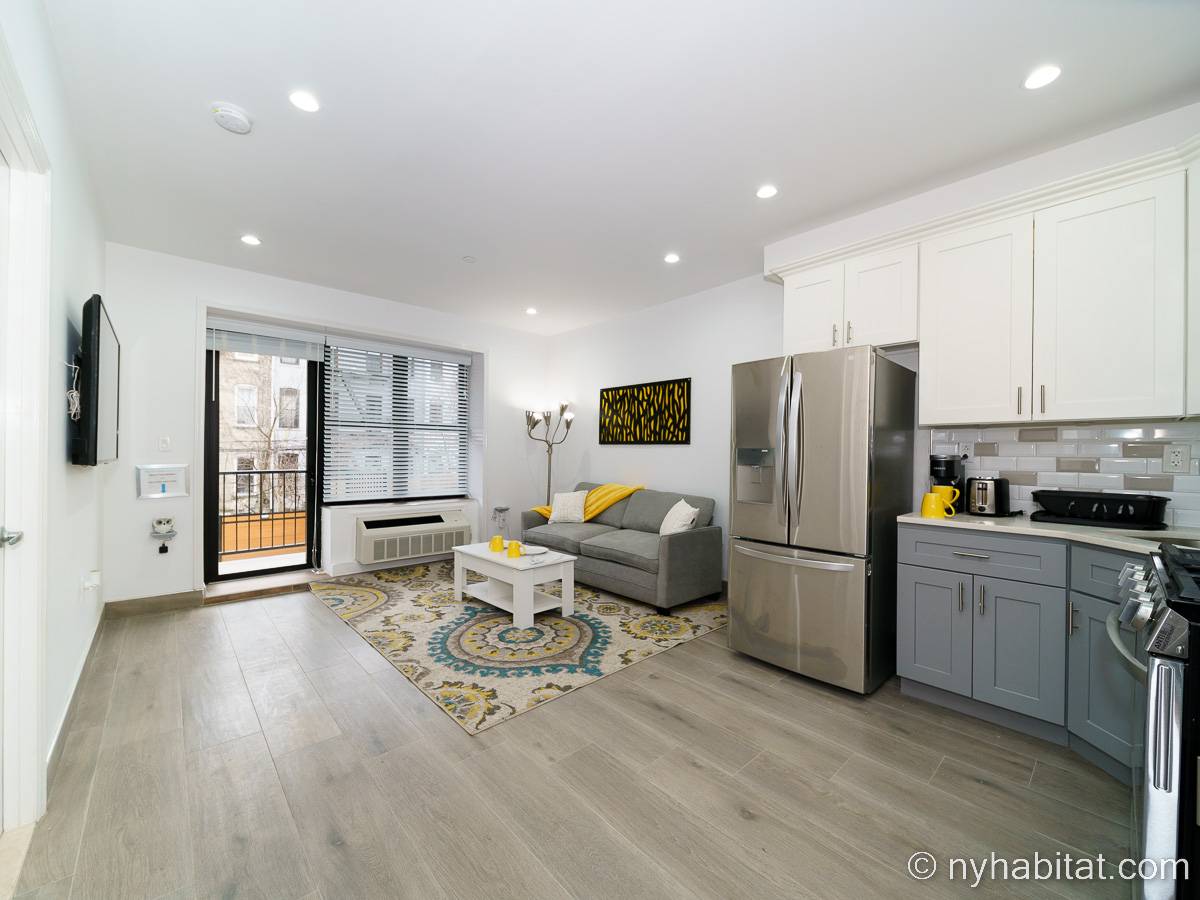 New York - 1 Bedroom apartment - Apartment reference NY-19253