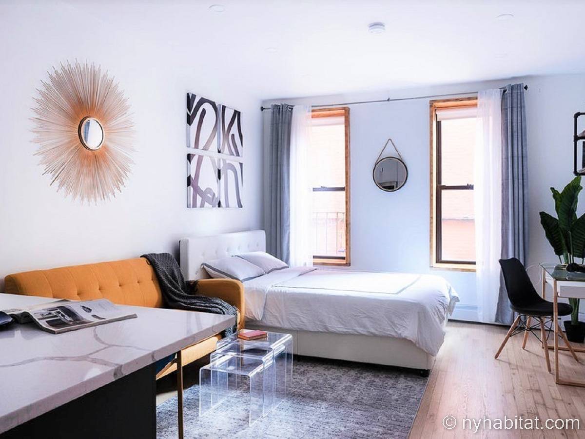 New York - Studio apartment - Apartment reference NY-19264