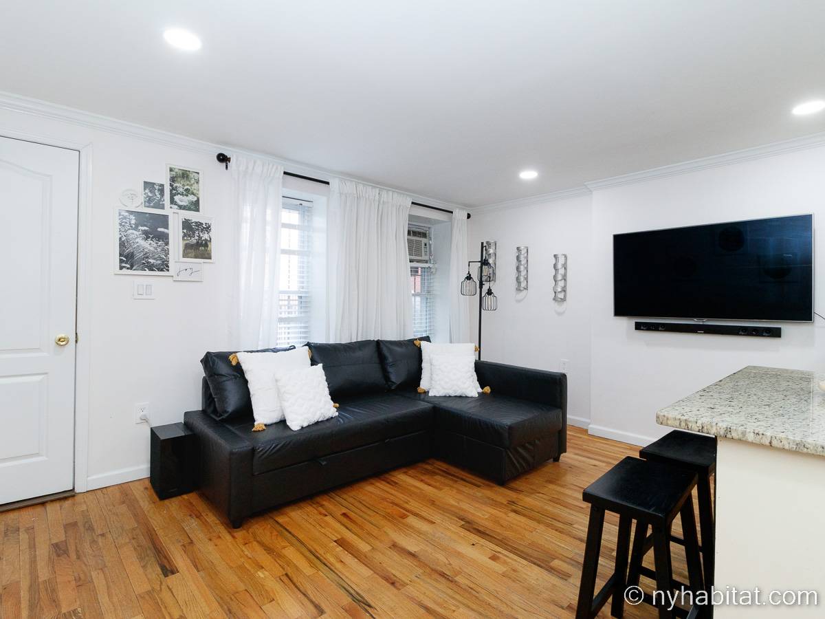 New York Furnished Rental - Apartment reference NY-19265