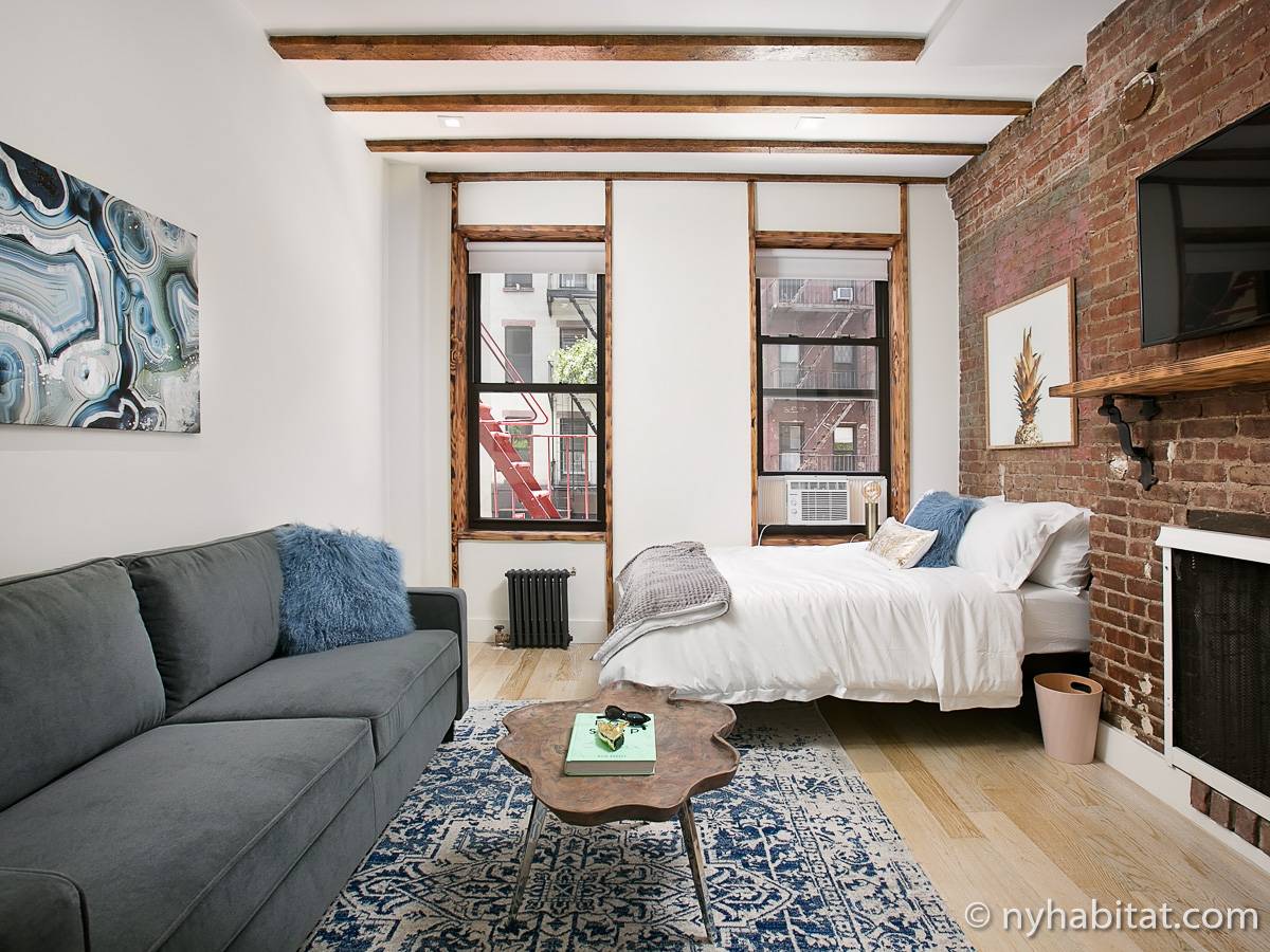 New York - Studio apartment - Apartment reference NY-19268