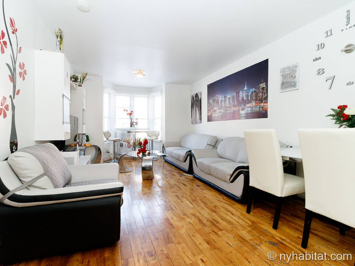 New York - 2 Bedroom apartment - Apartment reference NY-19269