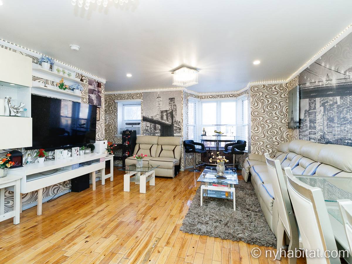 New York - 2 Bedroom apartment - Apartment reference NY-19270