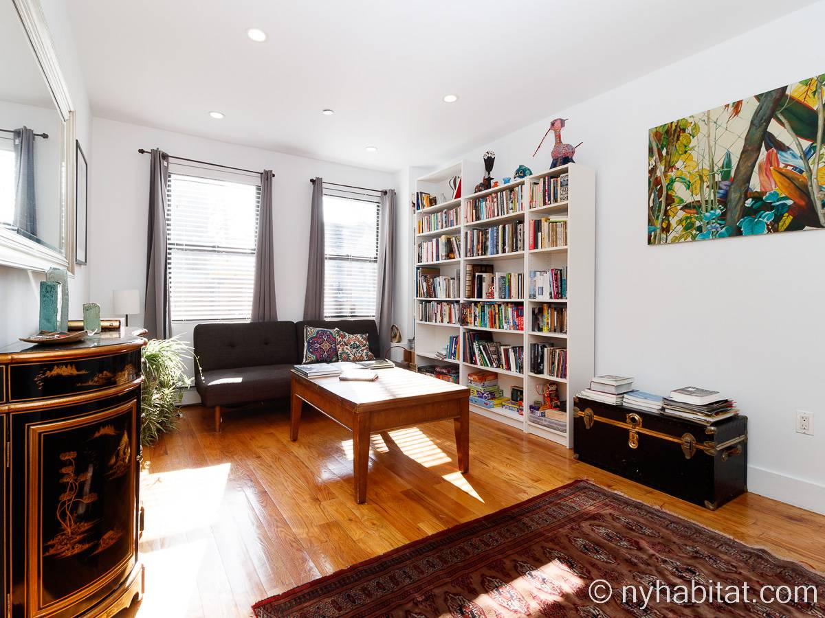 New York - 2 Bedroom apartment - Apartment reference NY-19275
