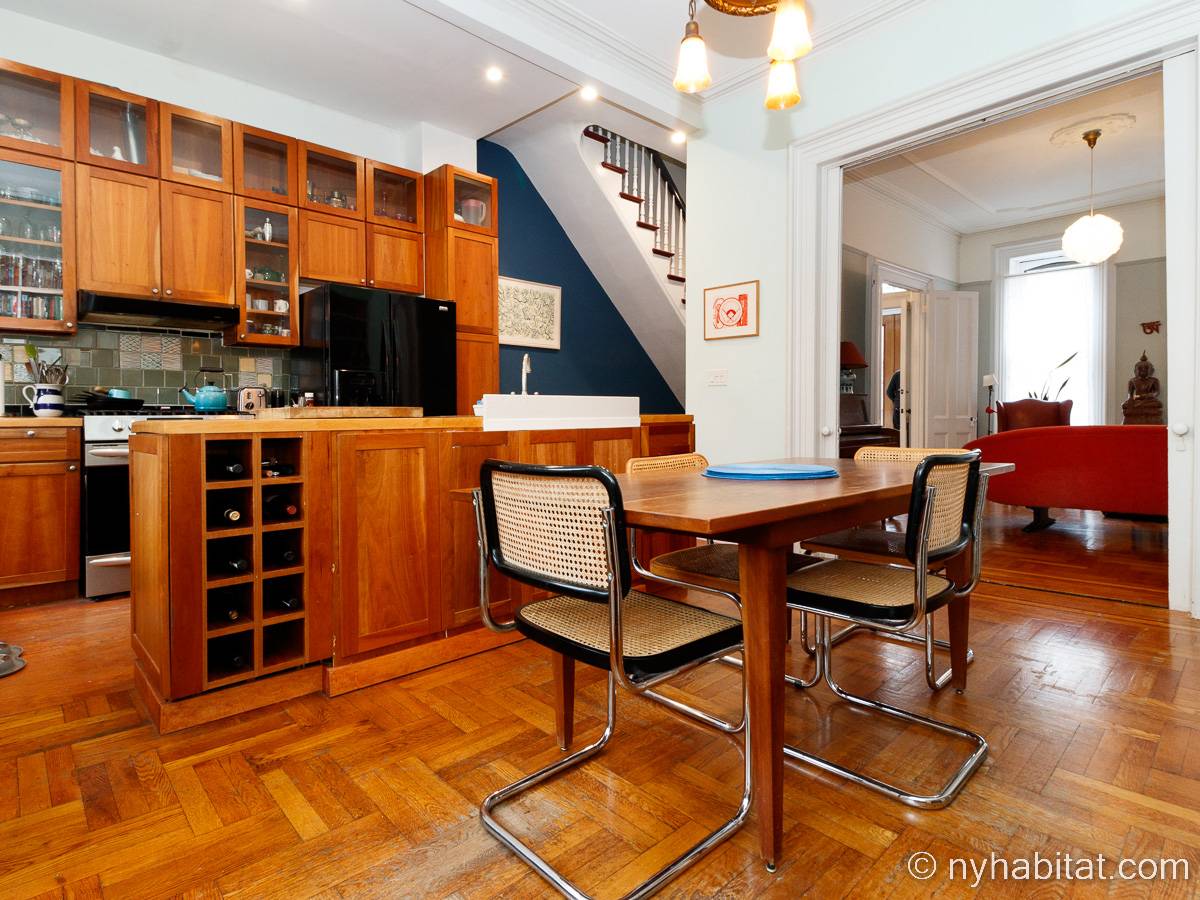 New York Furnished Rental - Apartment reference NY-19280