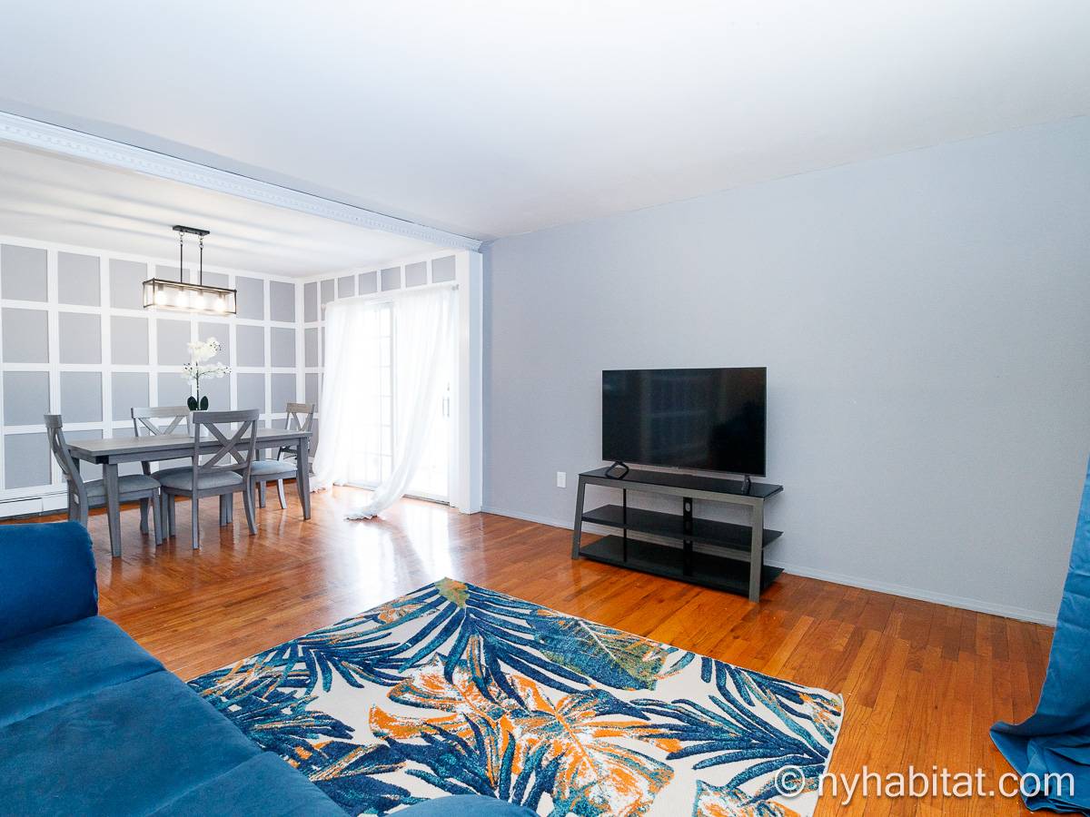 New York - 3 Bedroom apartment - Apartment reference NY-19286