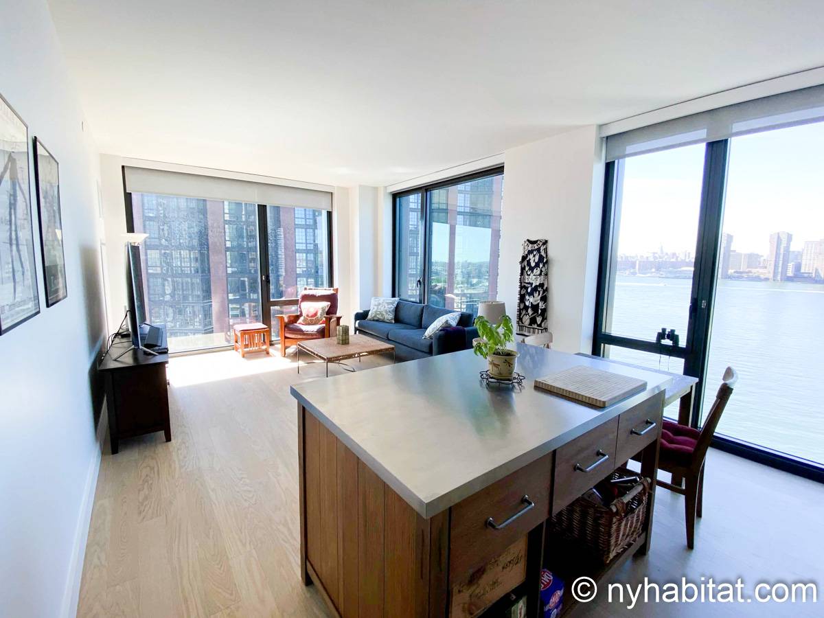 New York - 2 Bedroom apartment - Apartment reference NY-19290