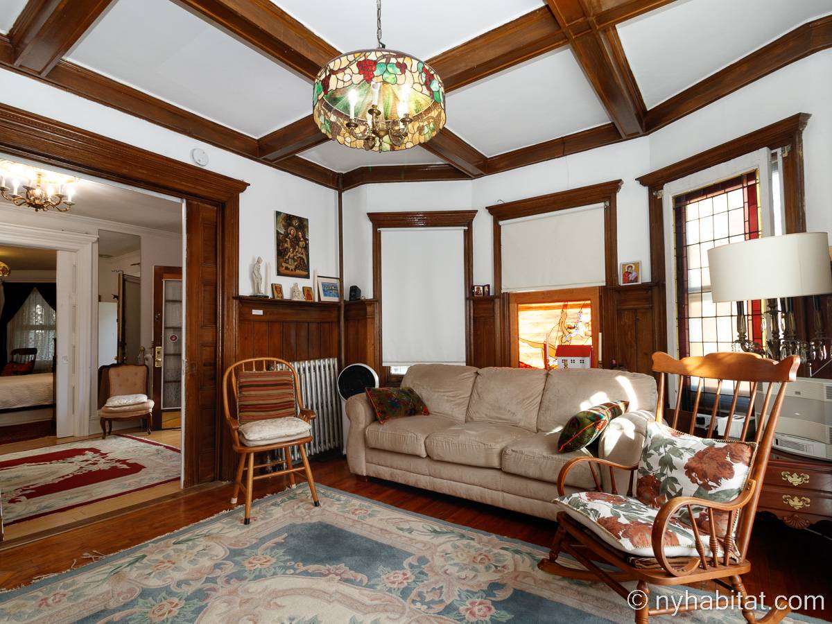 New York - 1 Bedroom apartment - Apartment reference NY-19292