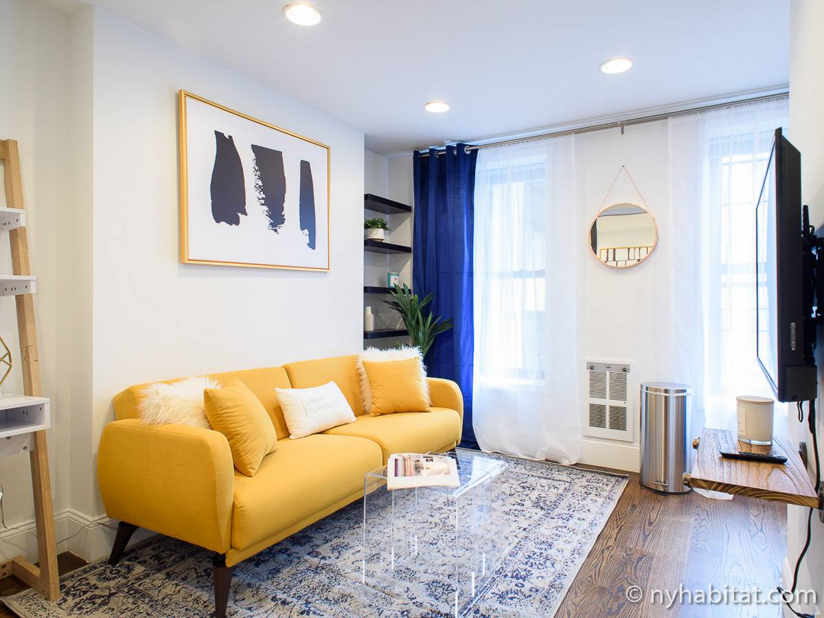 New York - 1 Bedroom apartment - Apartment reference NY-19295