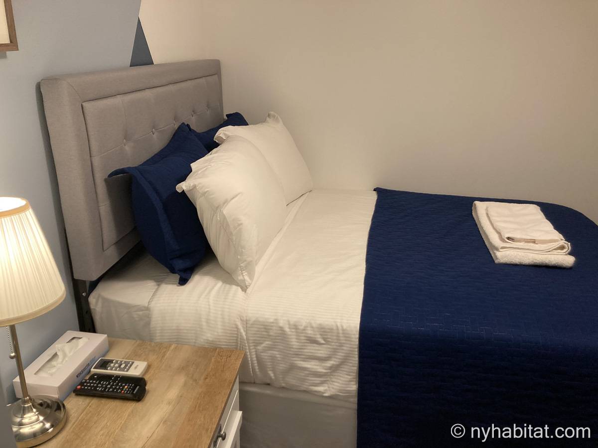 New York - 2 Camere da letto stanza in affitto - Appartamento riferimento NY-19297