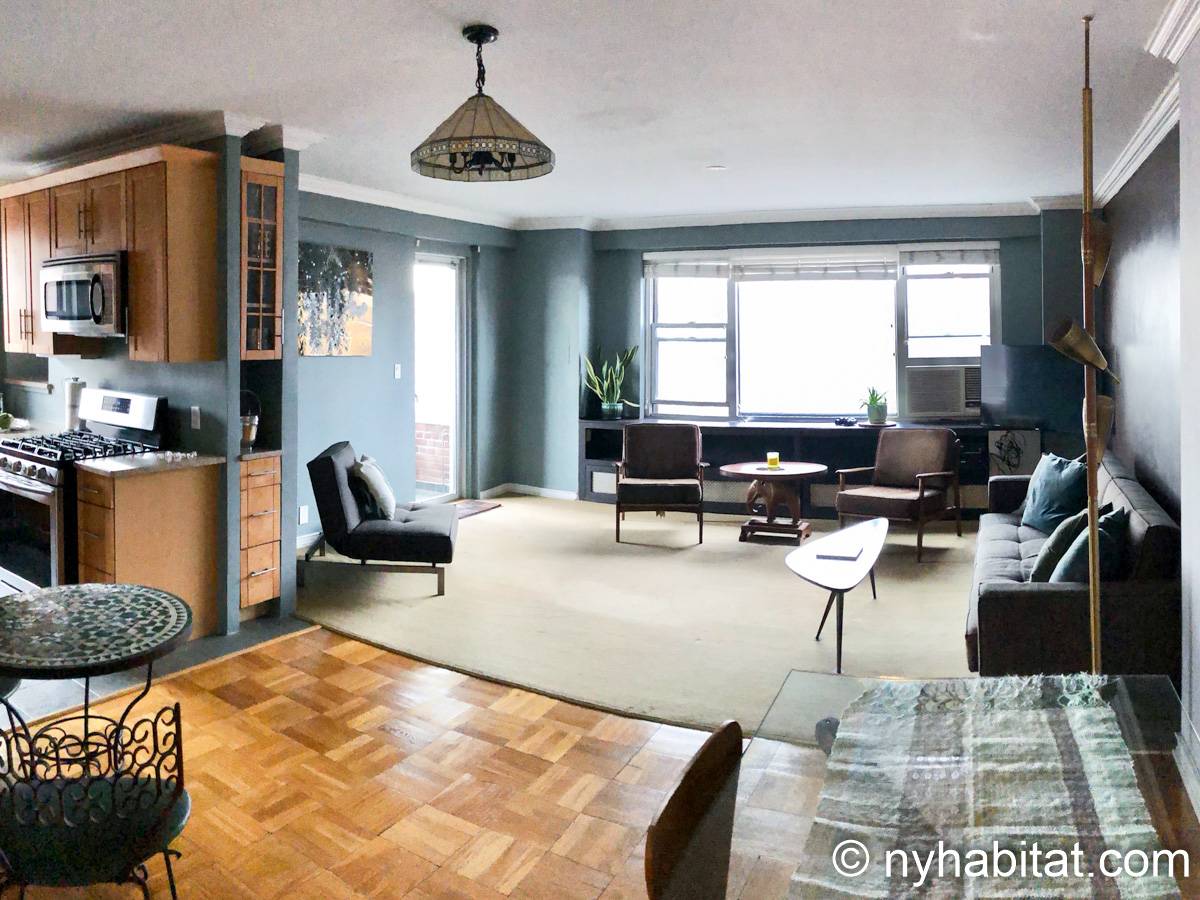 New York - 2 Bedroom apartment - Apartment reference NY-19298