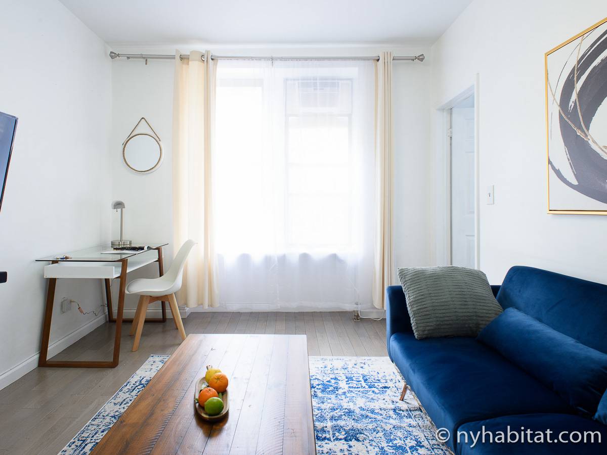New York Furnished Rental - Apartment reference NY-19299