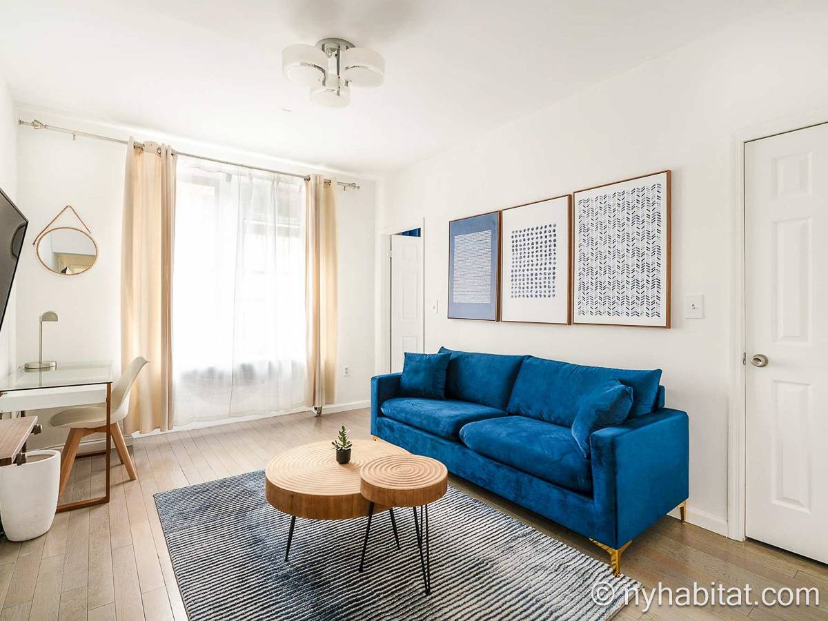 New York - 2 Bedroom apartment - Apartment reference NY-19299