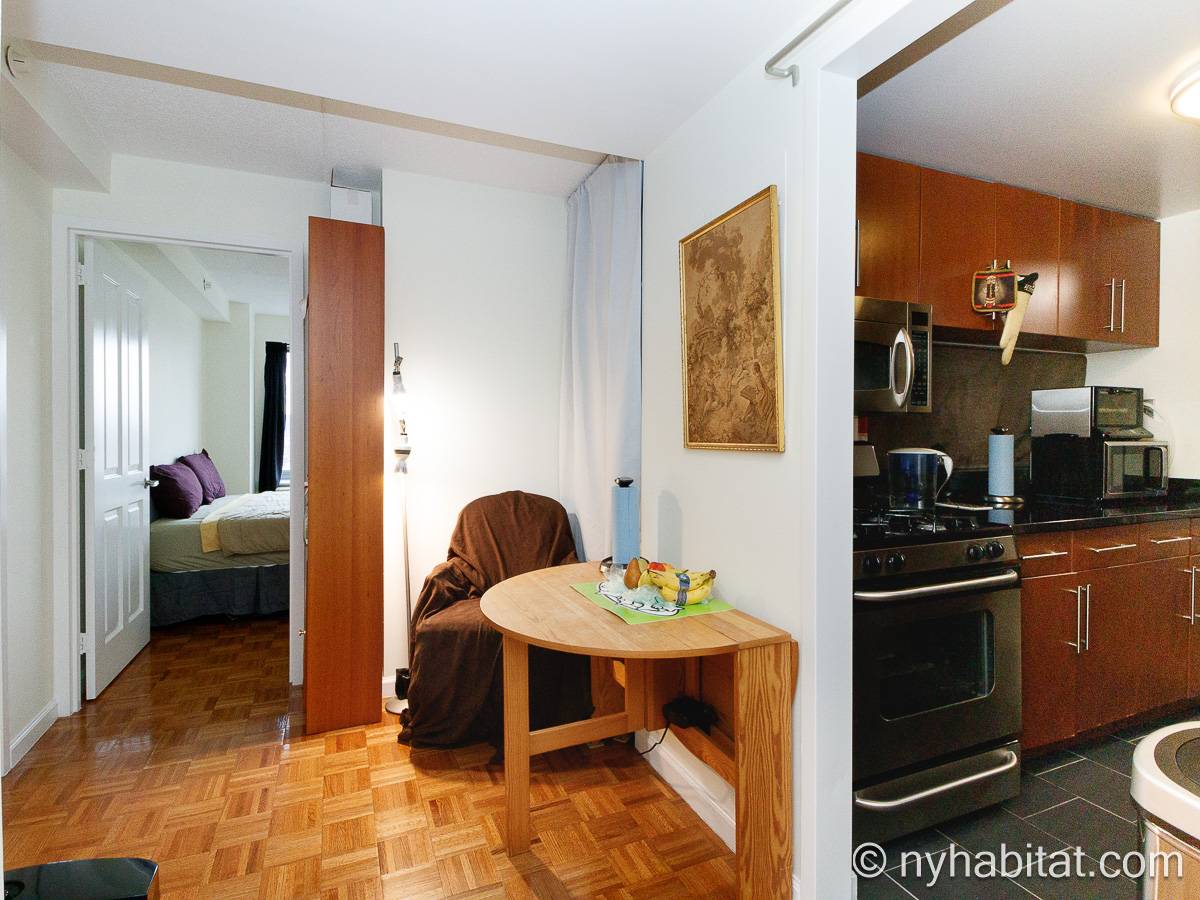 Nueva York - 2 Dormitorios piso para compartir - Referencia apartamento NY-19311