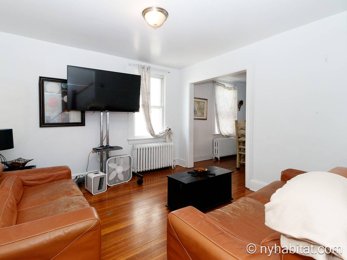 New York - 3 Bedroom apartment - Apartment reference NY-19318