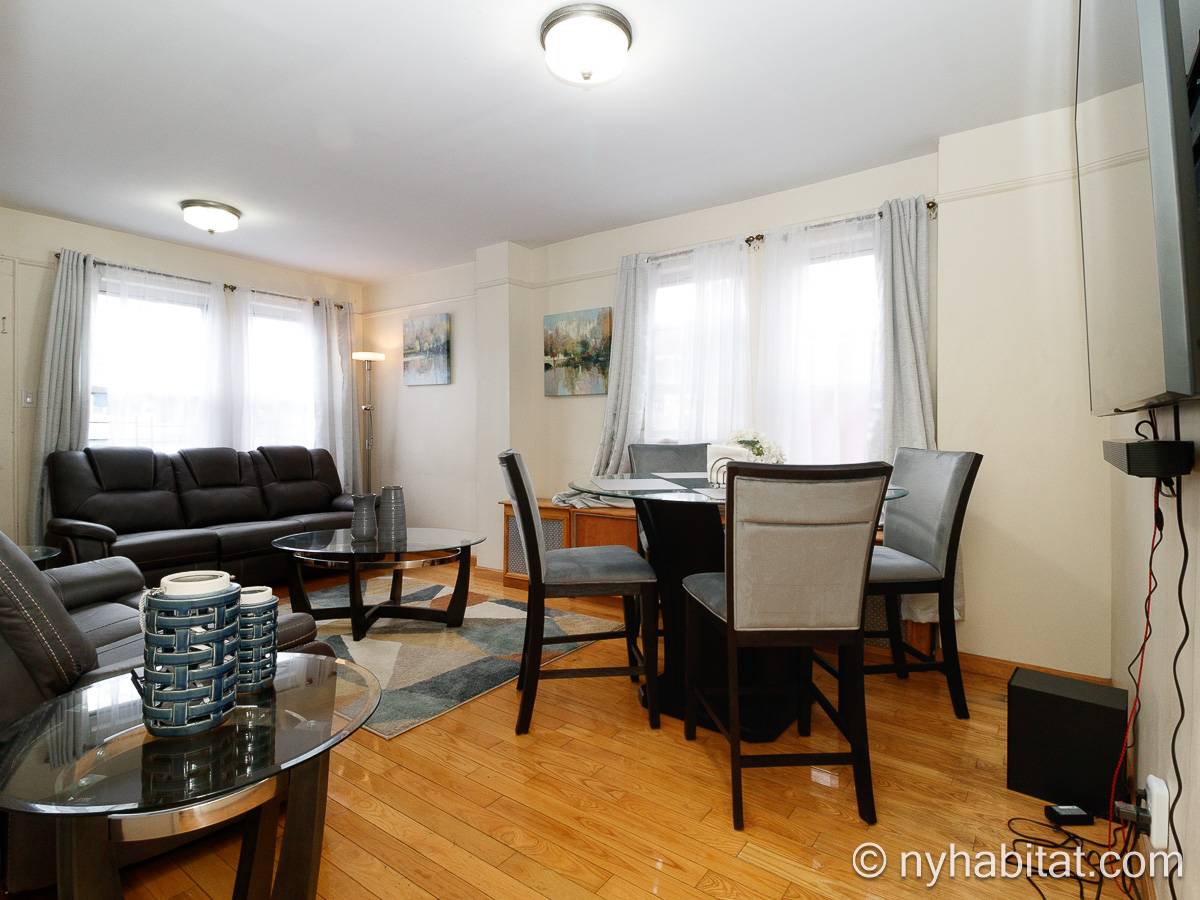New York - 3 Bedroom apartment - Apartment reference NY-19319
