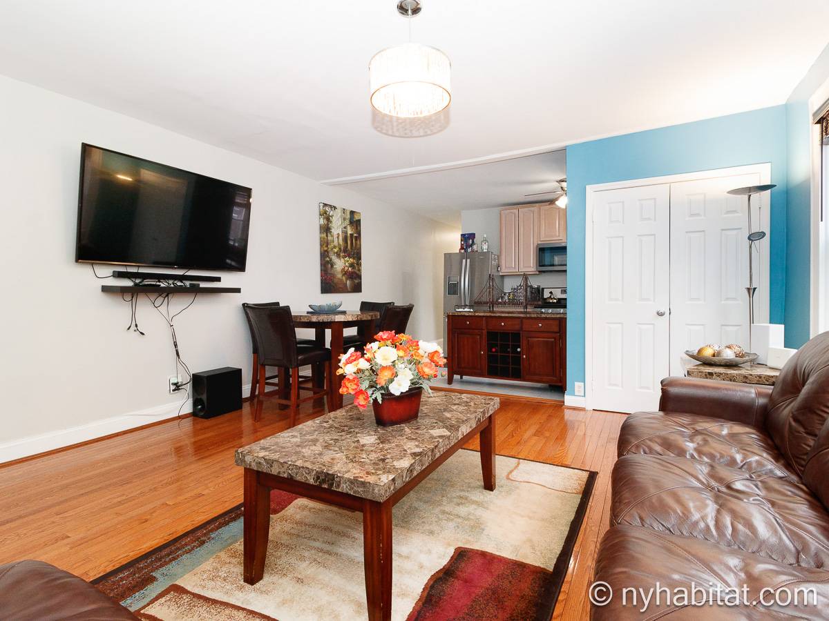 New York - 3 Bedroom apartment - Apartment reference NY-19320