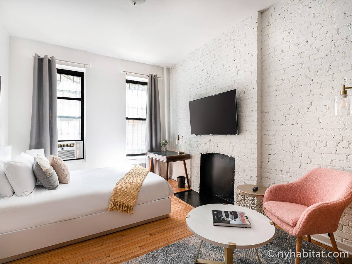 New York - Studio T1 logement location appartement - Appartement référence NY-19321