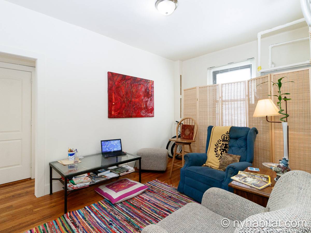 New York - 2 Bedroom apartment - Apartment reference NY-19329