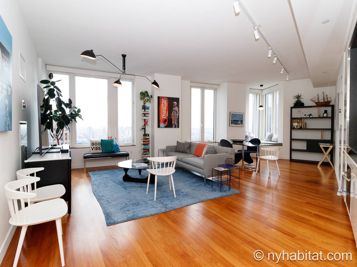 New York - T2 logement location appartement - Appartement référence NY-19330