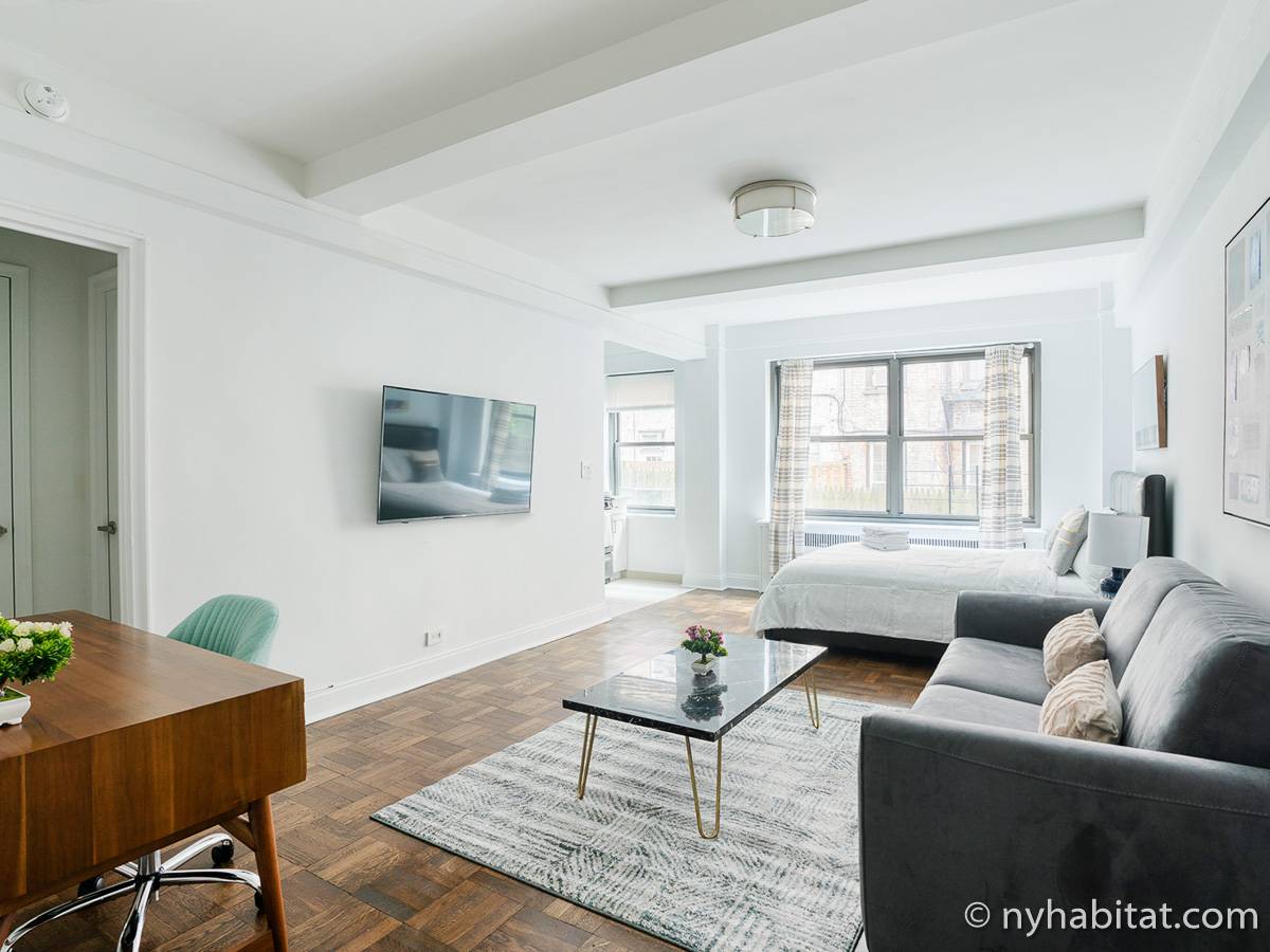 New York - Studio apartment - Apartment reference NY-19333