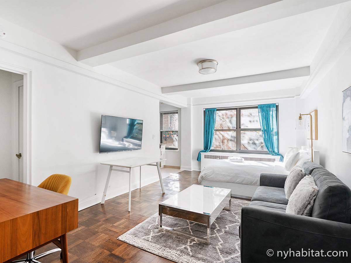 New York - Studio apartment - Apartment reference NY-19334