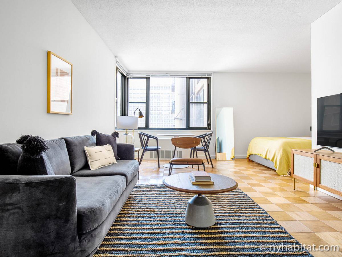 New York - Alcove Studio apartment - Apartment reference NY-19349