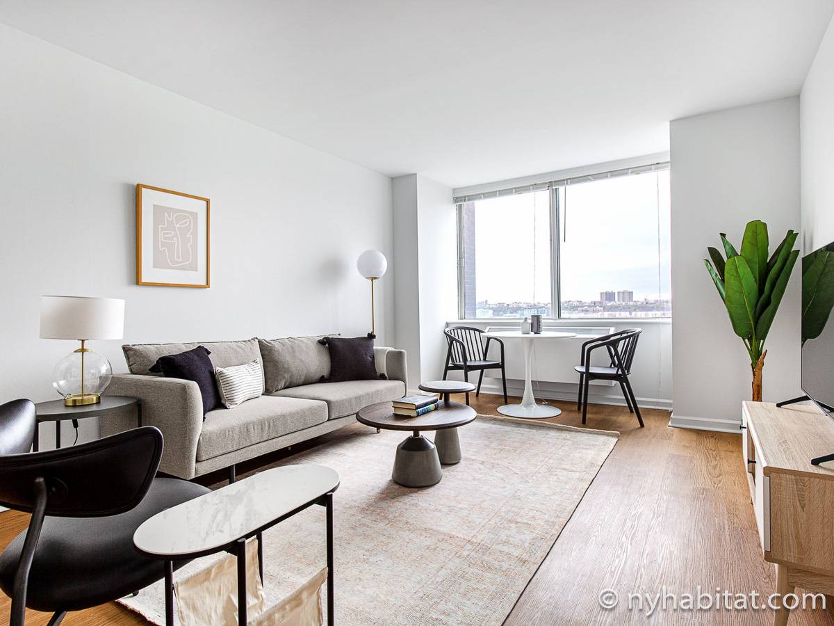 New York Furnished Rental - Apartment reference NY-19351