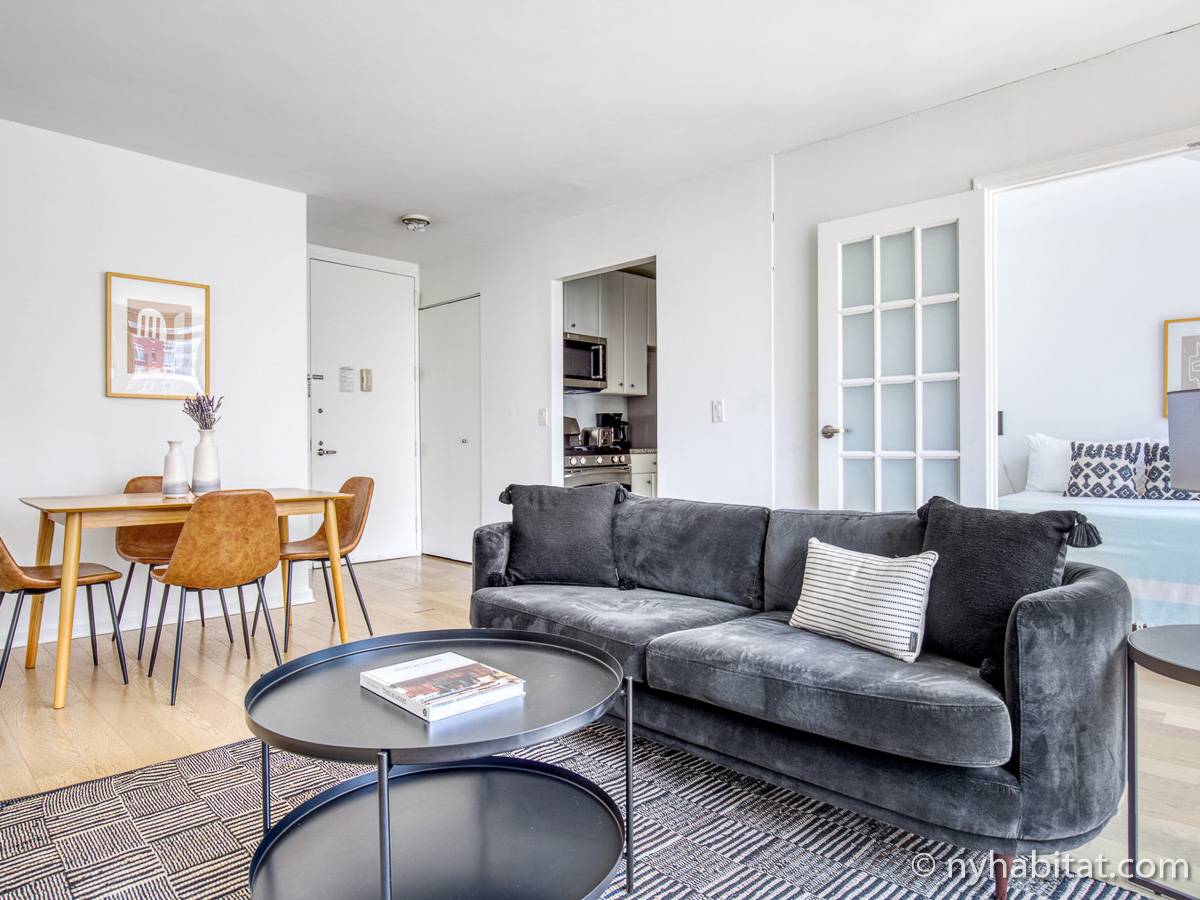 New York Furnished Rental - Apartment reference NY-19359