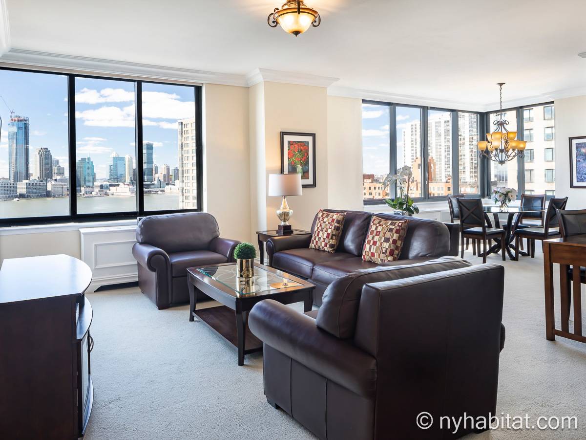 New York - 2 Bedroom apartment - Apartment reference NY-19362