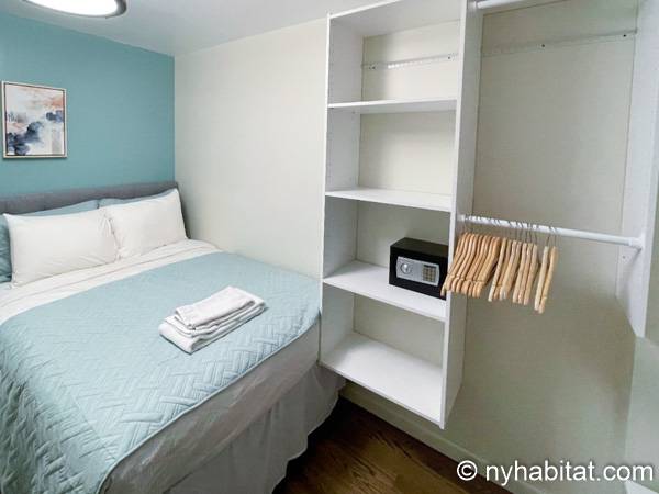 New York - 2 Bedroom roommate share apartment - Apartment reference NY-19363