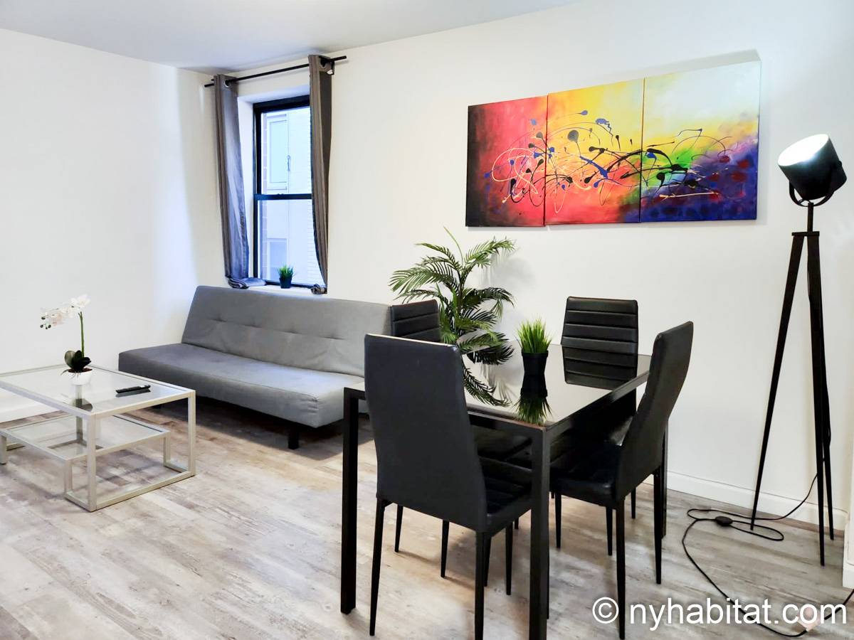 New York - 4 Bedroom apartment - Apartment reference NY-19367