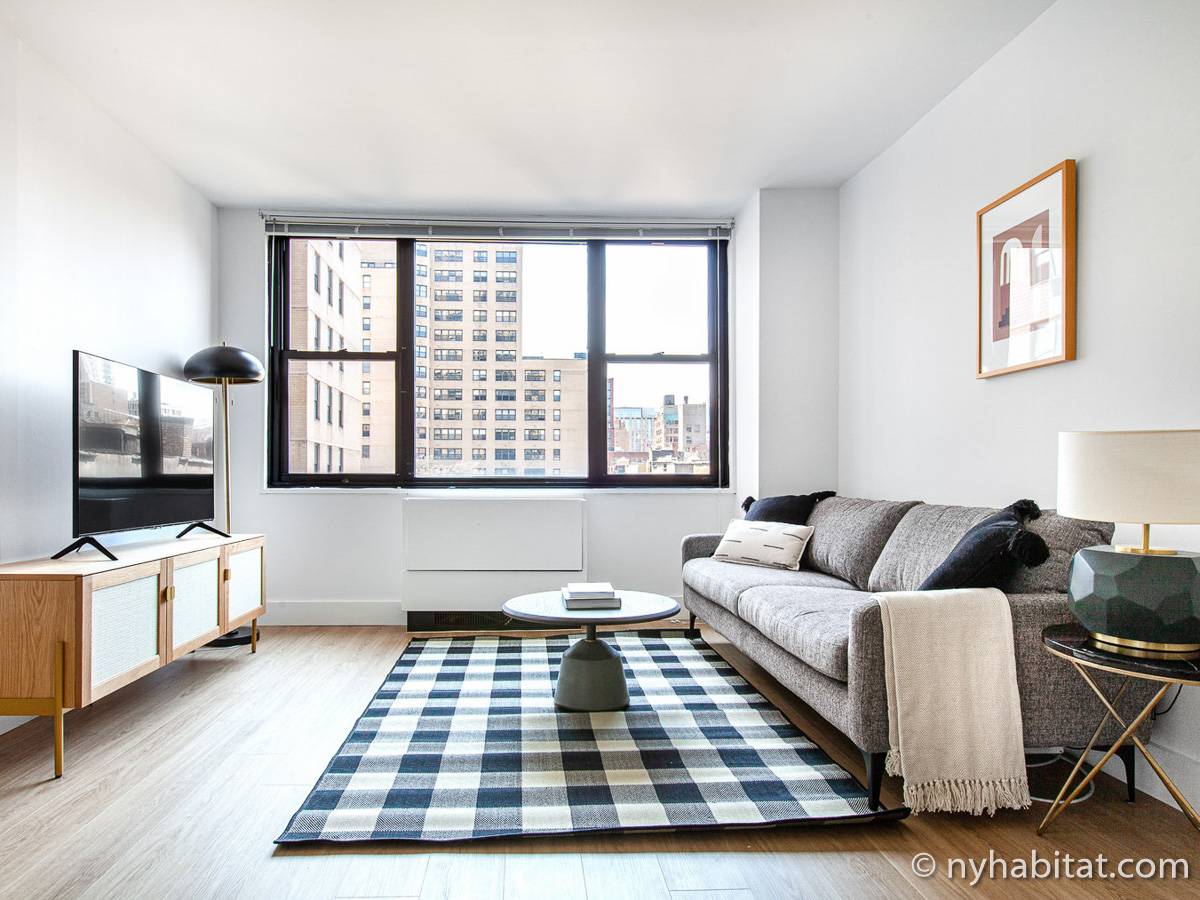 New York - 1 Bedroom apartment - Apartment reference NY-19371