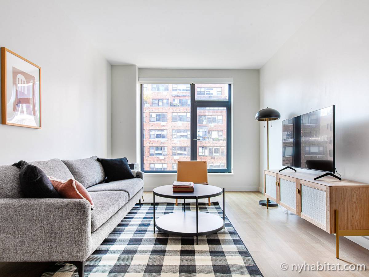 New York Furnished Rental - Apartment reference NY-19377