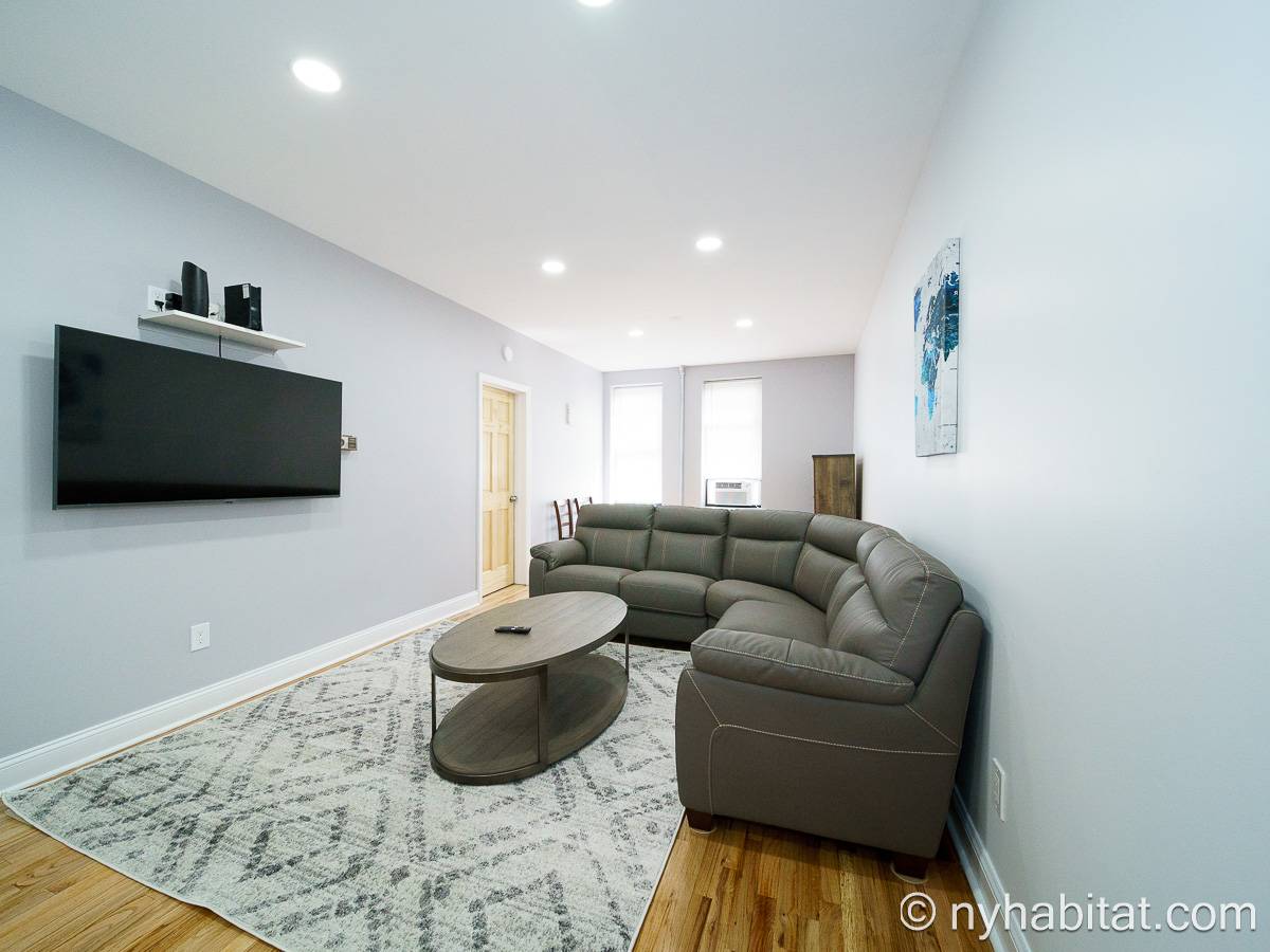 New York - 3 Bedroom apartment - Apartment reference NY-19380