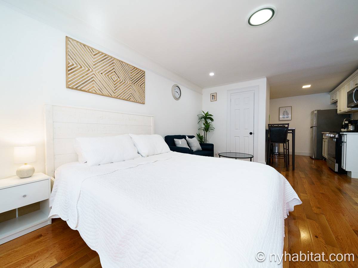 New York Furnished Rental - Apartment reference NY-19382
