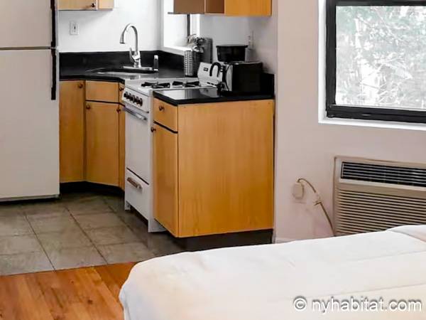 Nueva York - Estudio apartamento - Referencia apartamento NY-19385